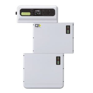 S4Q4000 Portable All-in-One ESS - 10,000Wh