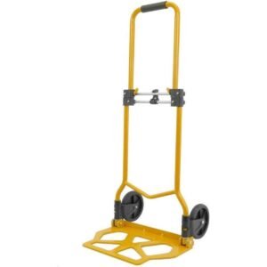Tolsen D3 Tool-TROLEY FOLDABLE 70Kg تروللى قابل للطى, Compact Folding Design, Durable Construction, Easy Grip Handle, Lightweight Structure, Suitable for Transport Storage and General Use