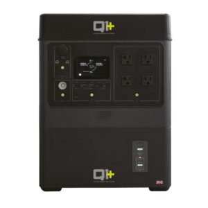 Portable Power Station - 3200W / 2048Wh (Stackable)