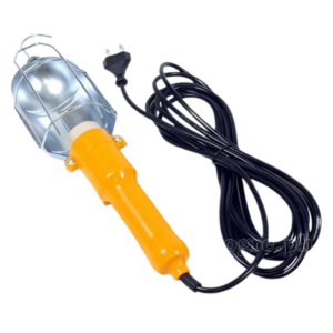 Tolsen Working Lamp, 60051, Portable Design, Durable Construction, Adjustable Positioning, LED Lighting, Suitable for Workshop Outdoor Repair and General Use