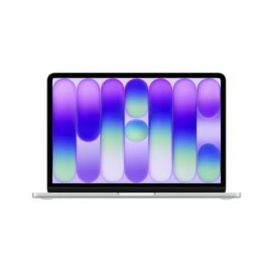 13-inch MacBook Neo: Apple A18 Pro chip with 6‑core CPU and 5‑core GPU, 8GB, 512GB SSD, Touch ID - Silver
