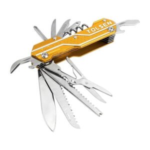 15-IN-1 MULTI-FUNCTION POCKET FOLDING KNIFE