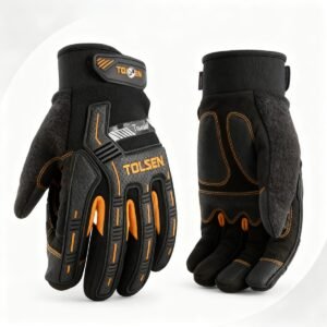 Tolsen Leather Working Glove/pair