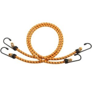 Tolsen - 2Pcs Luggage Rope Set,62243,900Mm / 36