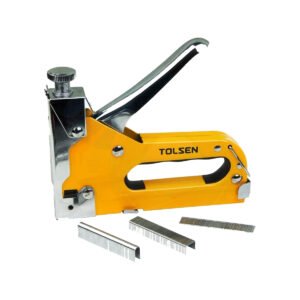 "Tolsen - Heavy Duty 3 Way Staple Gun (Industrial),43021,4-14Mm(5/32""-9/16"")"
