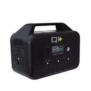 Portable Power Station –  1000W / 1008Wh