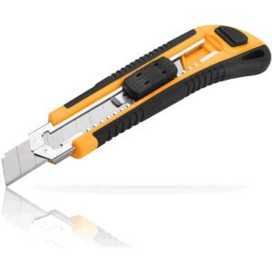 Tolsen Snap-off Blade Knife 18x100mm