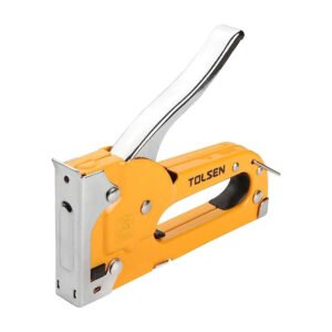 Tolsen - Medium Duty Staple Gun,43022,4-8Mm(5/32"-5/16")
