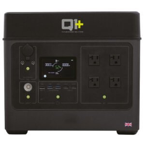 Portable Power Station -  2000W/1440Wh
