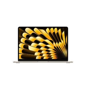13-inch MacBook Air: Apple M4 chip with 10-core CPU and 10-core GPU, 16GB, 512GB SSD - Starlight