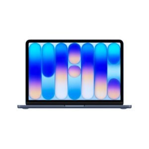 13-inch MacBook Neo: Apple A18 Pro chip with 6‑core CPU and 5‑core GPU, 8GB, 512GB SSD, Touch ID - Indigo
