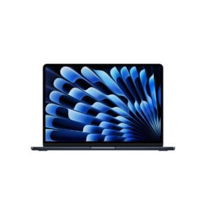 13-inch MacBook Air: Apple M4 chip with 10-core CPU and 10-core GPU, 24GB, 512GB SSD - Midnight