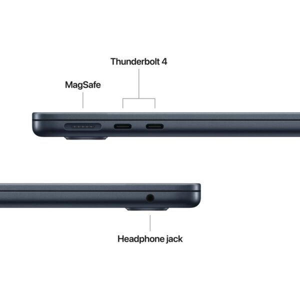 MacBook Air 13 in M5 Midnight PDP Image Position 6 en ME