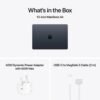 MacBook Air 13 in M5 Midnight PDP Image Position 9 en ME