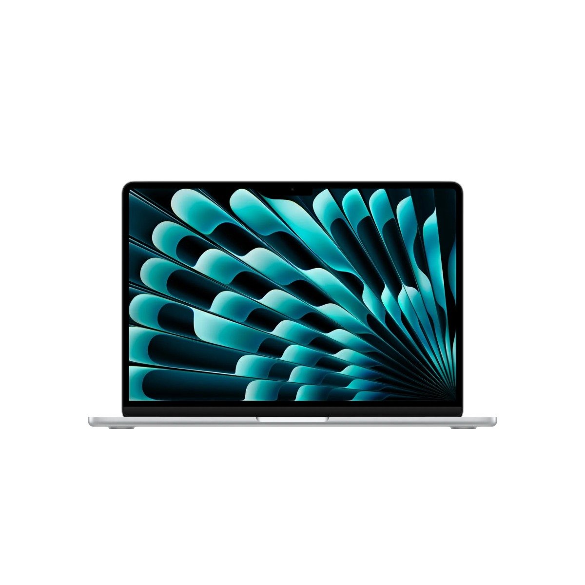 MacBook Air 13 in M5 Silver PDP Image Position 1 en ME 084b7bc5 b518 408d 85f1 7130d95ddef0