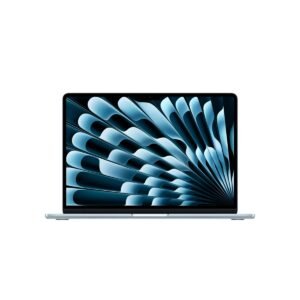 13-inch MacBook Air: Apple M5 chip with 10‑core CPU and 10‑core GPU, 16GB, 1TB SSD - Sky Blue